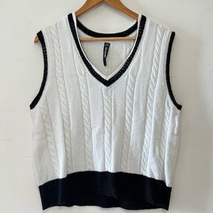 Sweater Vest